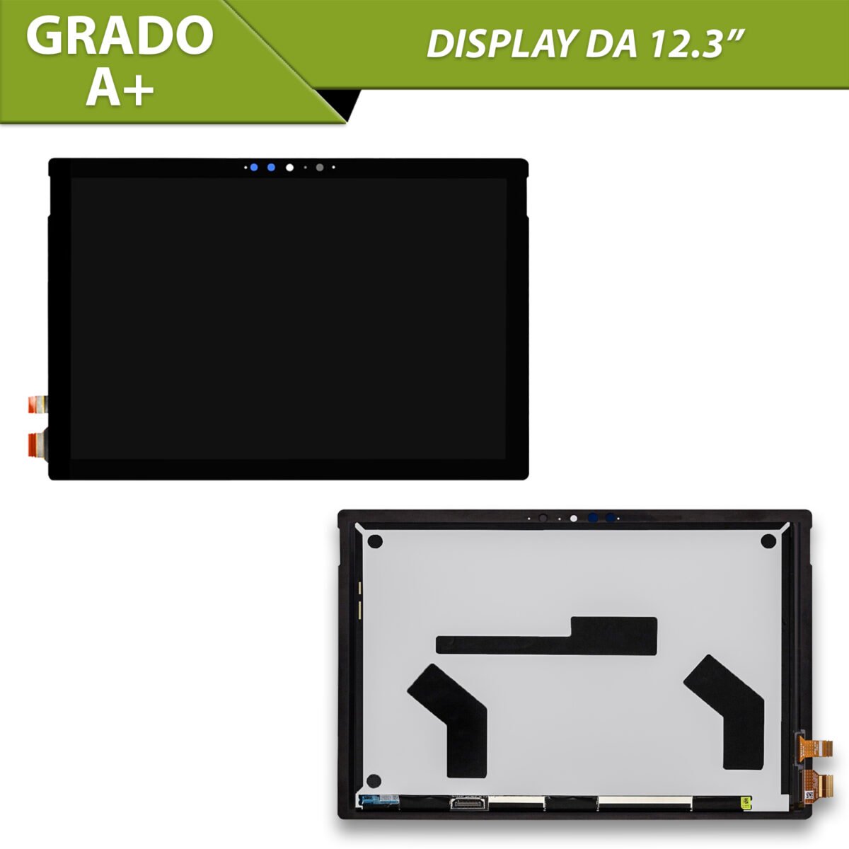 Display touchscreen per Microsoft Surface Pro 7 [ 2736 x 1824 / 12,3 Pollici ] - immagine 4