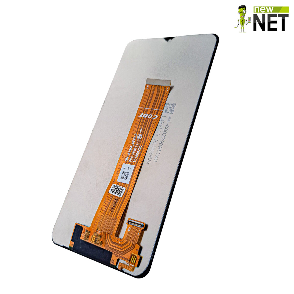 Display per Samsung Galaxy A02 (A022) LCD IN-CELL, Touch Screen, No frame - immagine 3