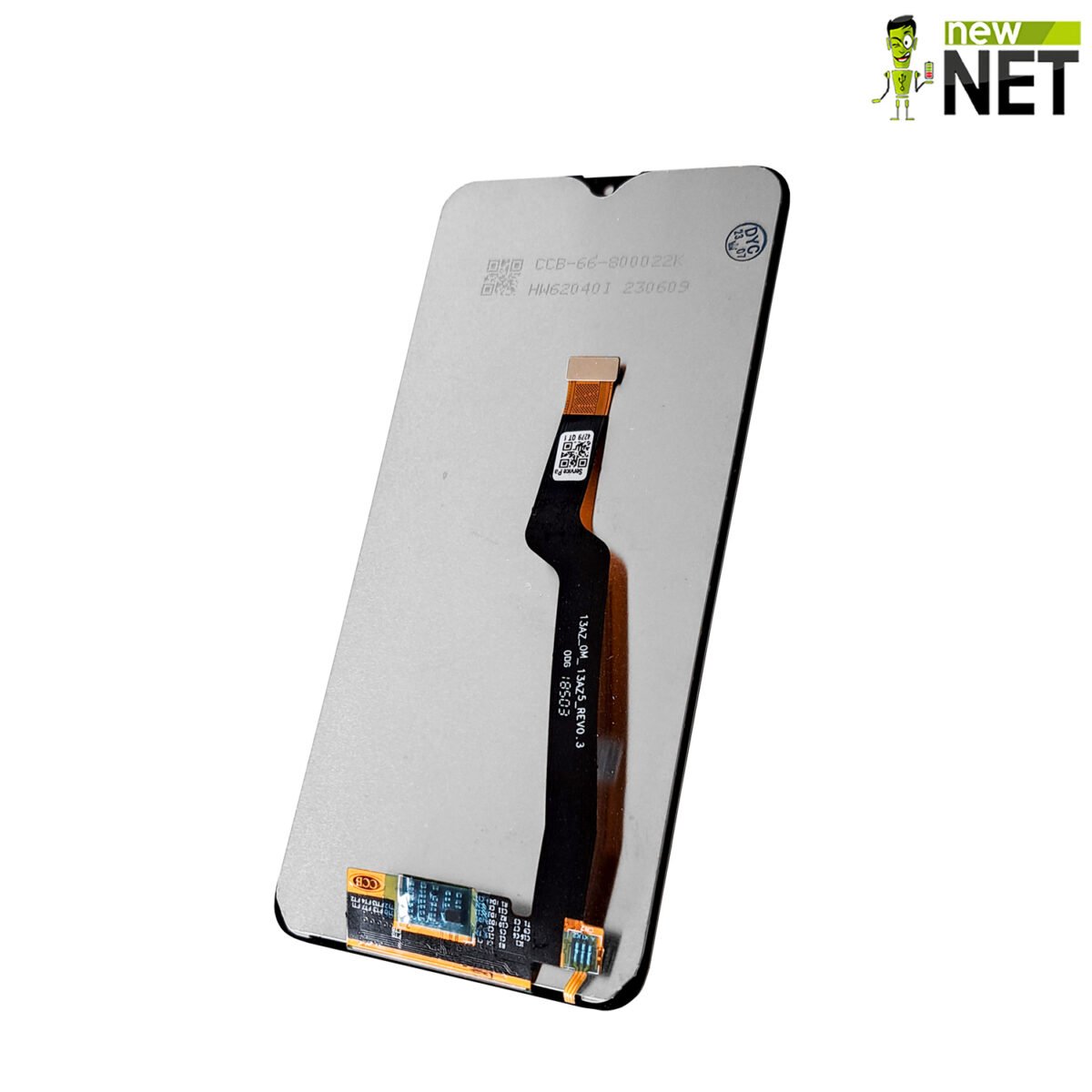 Display per Samsung Galaxy A10 (A105) LCD IN-CELL, Touch Screen, No Frame - immagine 3