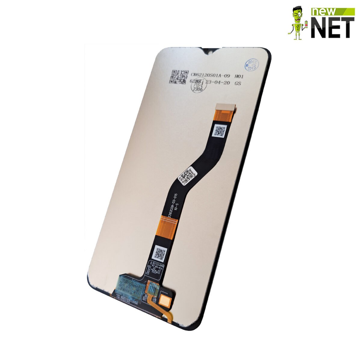 Display per Samsung Galaxy A10s (A107) LCD IN-CELL, Touch Screen, No Frame - immagine 3