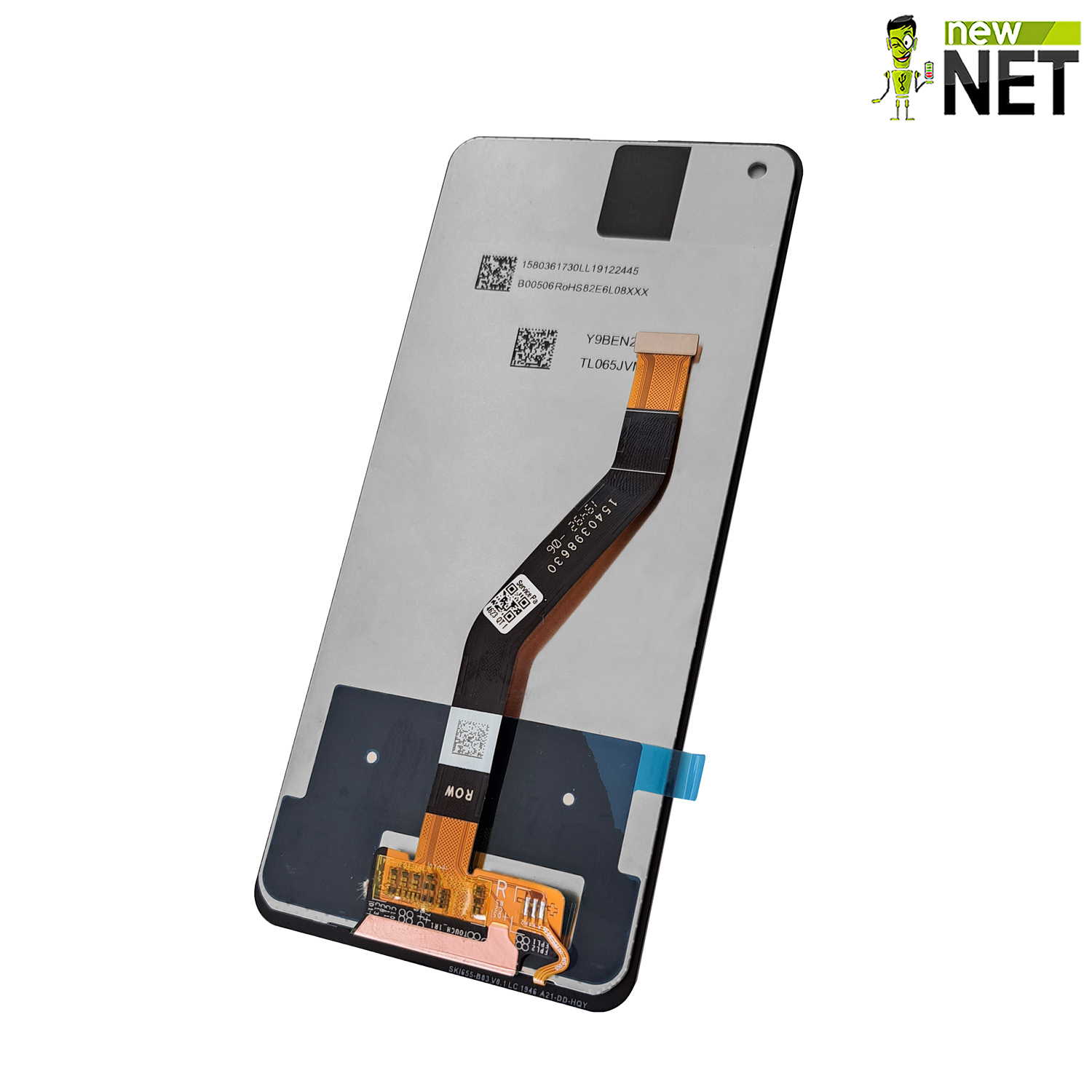 Display per Samsung Galaxy A21 (A215) LCD IN-CELL, Touch Screen, No Frame - immagine 3