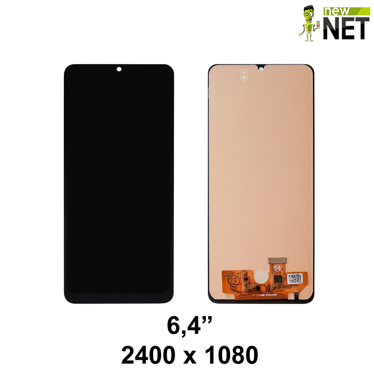 Display GH82-25579A per Samsung Galaxy A32 4G (A325) LCD IN-CELL, Touch Screen, No Frame - immagine 6