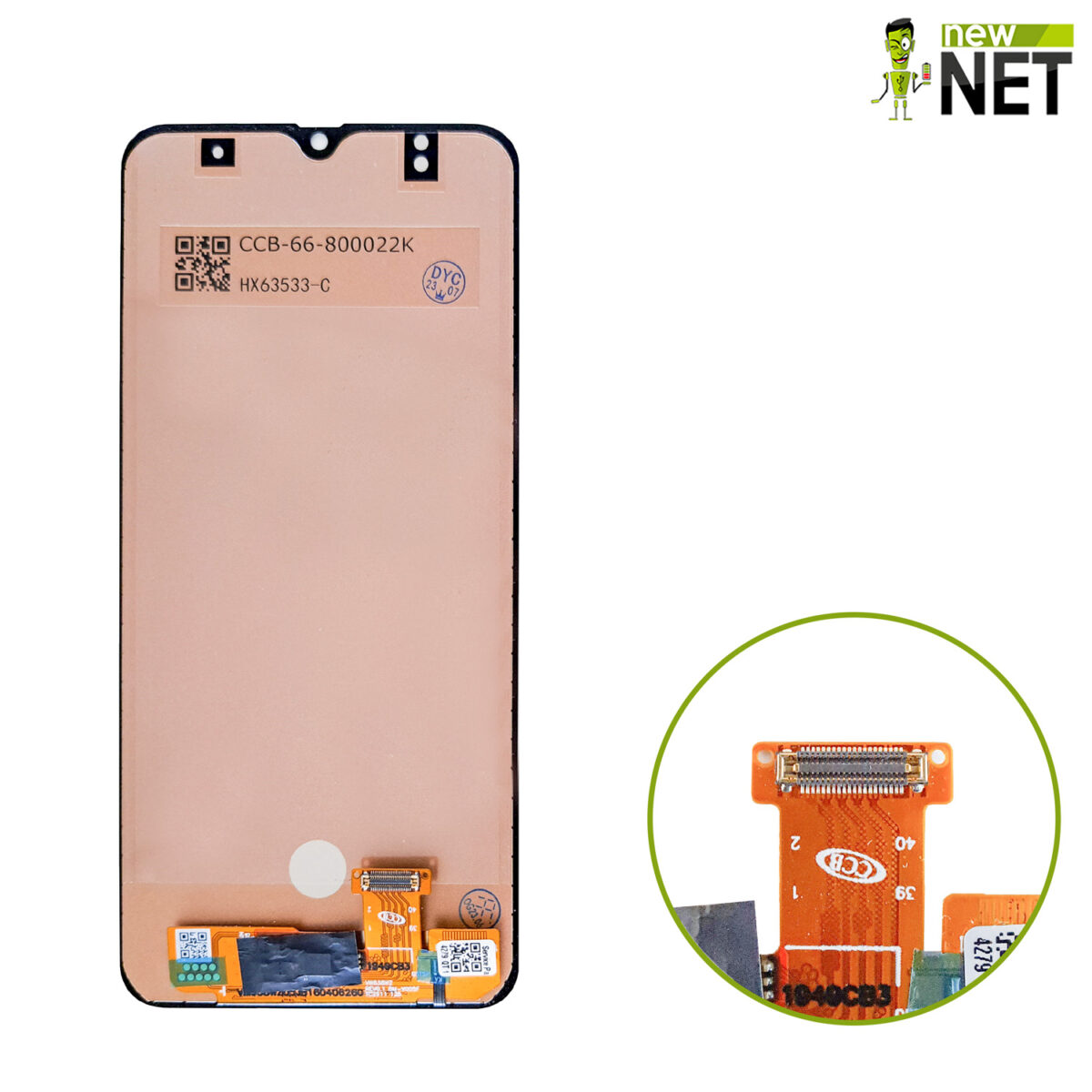 Display per Samsung Galaxy A50 (A505) LCD IN-CELL, Touch Screen, No Frame - immagine 5