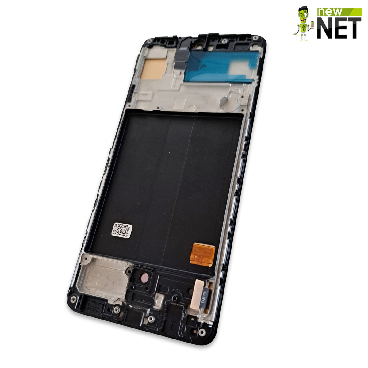 Display per Samsung Galaxy A51 (A515) OLED, Touch Screen, Con frame - immagine 3