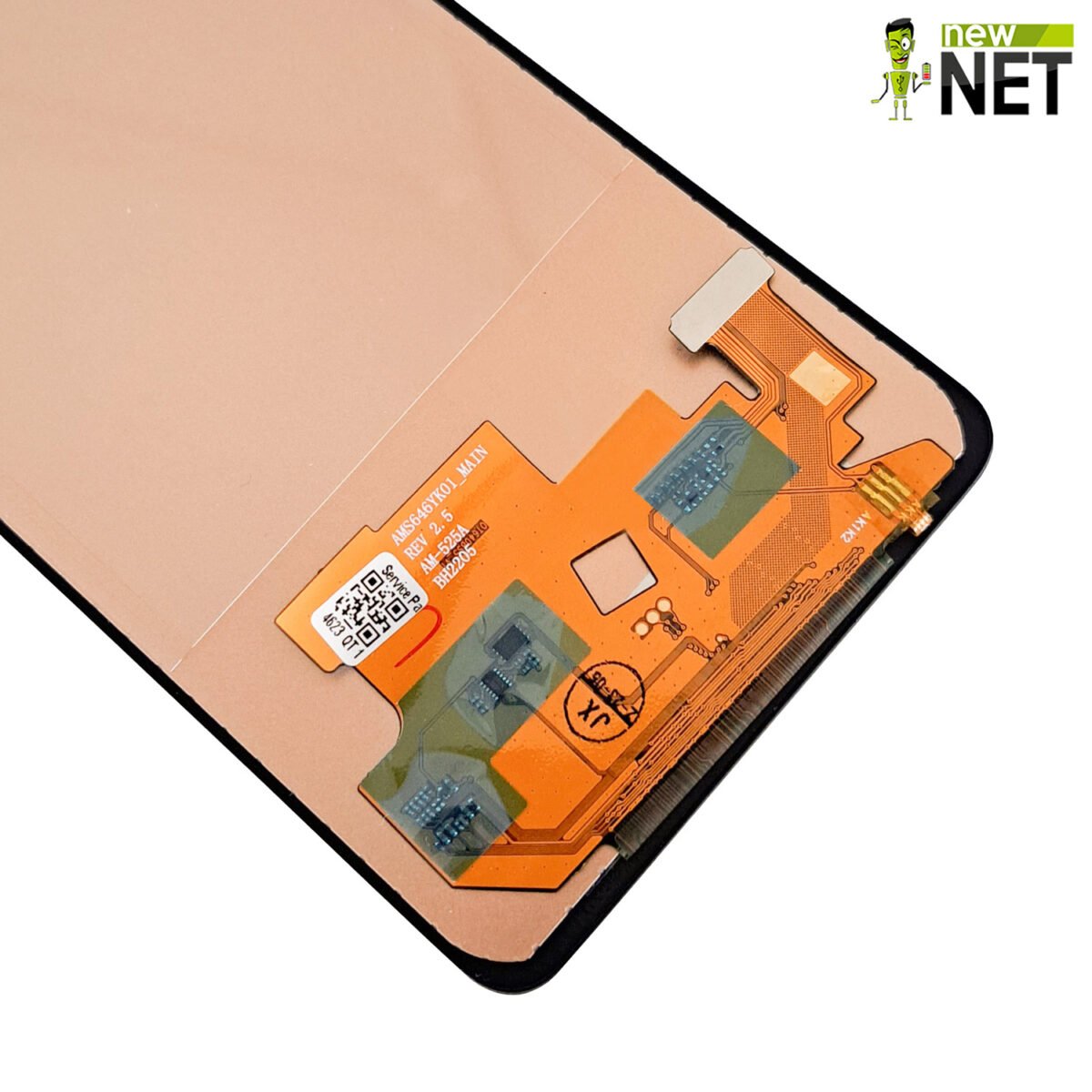 Display per Samsung Galaxy A52 4G LTE (A525) LCD IN-CELL, Touch Screen, No frame - immagine 4