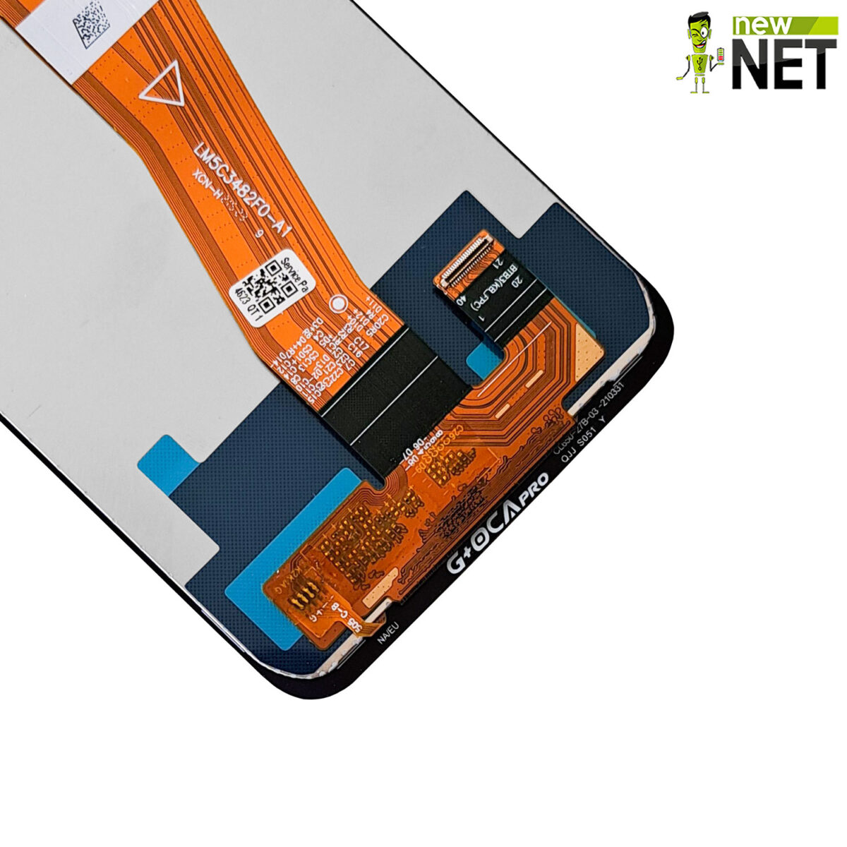 Display per Samsung Galaxy M02s (M025) LCD IN-CELL, Touch Screen, No frame - immagine 4