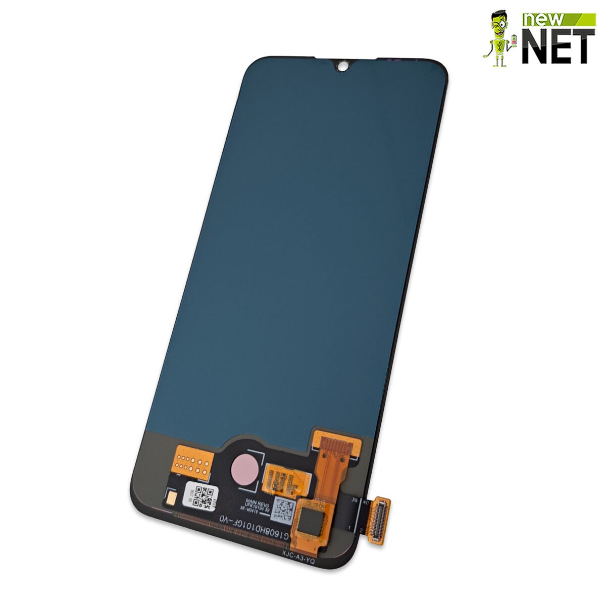 Display OLED compatibile per Xiaomi Mi A3 M1906F9SH, M1906F9SI, Touch Screen, No Frame - immagine 3