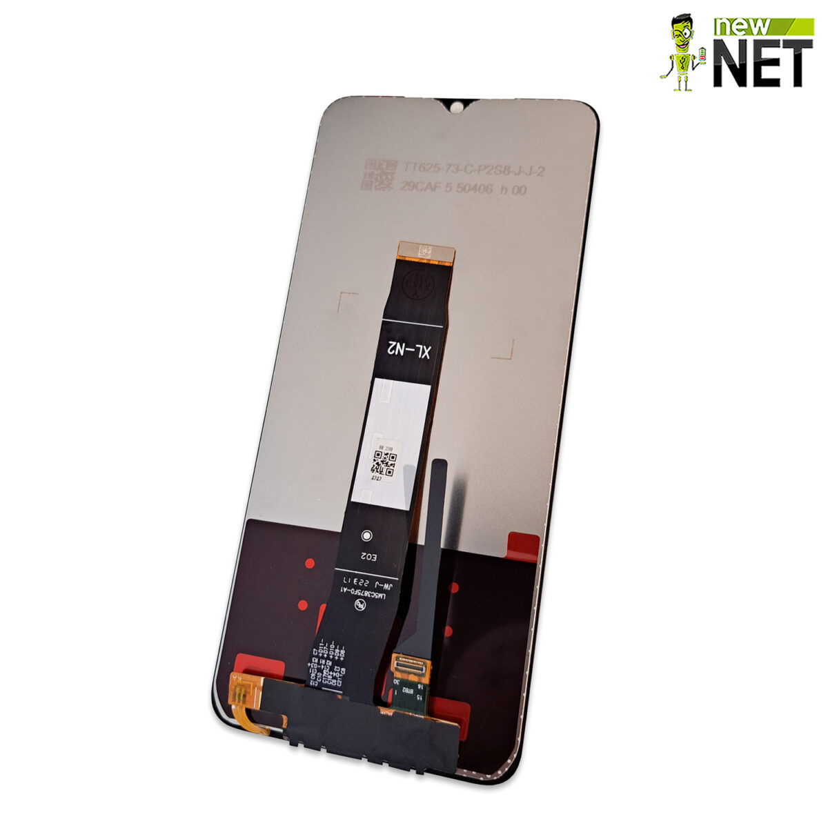 Display compatibile per Xiaomi Redmi A1 220733SI LCD IPS, Touch Screen, No Frame - immagine 5