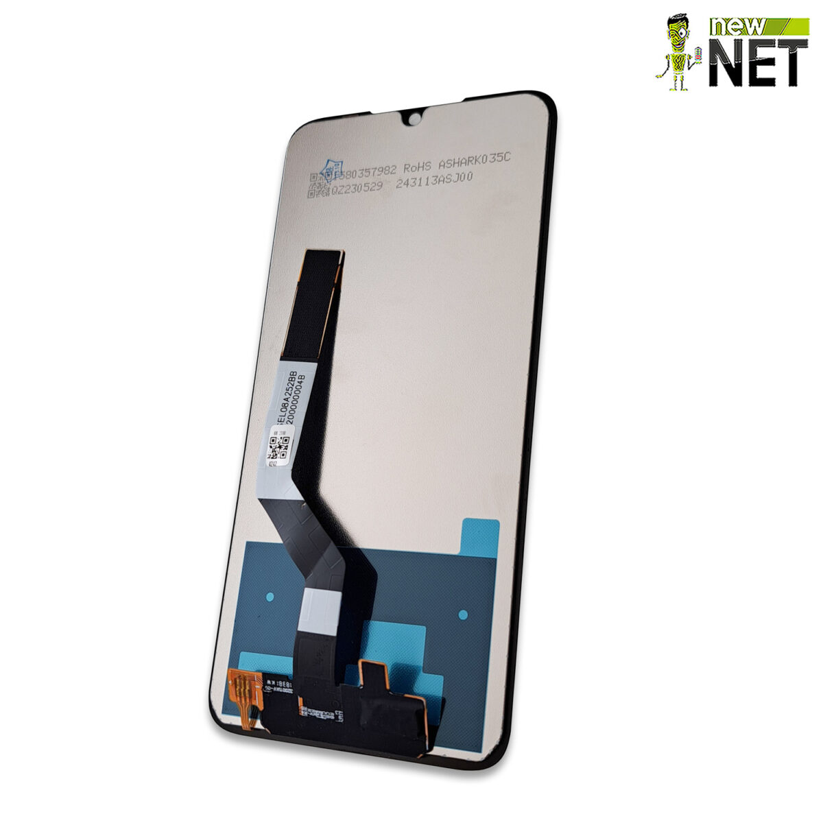 Display compatibile per Xiaomi Redmi Note 7 e 7 Pro, LCD IPS, Touch Screen, No Frame - immagine 5