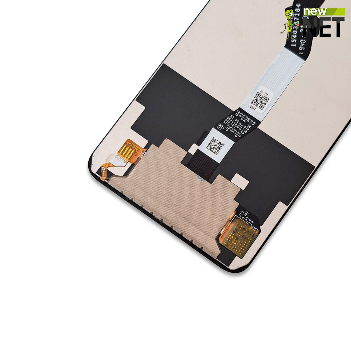 Display compatibile per Xiaomi Redmi Note 8 Pro 2015105 LCD IPS, Touch Screen, No Frame - immagine 4
