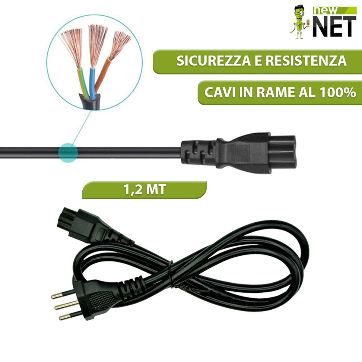 Alimentatore 230W per HP OMEN - 19.5V / 11.8A - 4.5x3.0mm - immagine 6