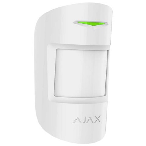 Ajax kit (Hub + 1 Doorprotect + 1 Spacecontrol + 1 MotionProtect + 1 Stretsiren + 1 Homesiren)