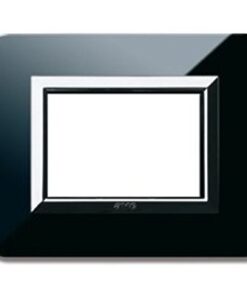 PLACCA PERSONAL44 NERO ASSOLUTO  3M