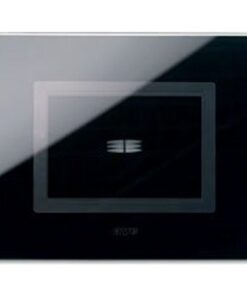 PLACCA VERATOUCH NERO ASSOLUTO 1COM