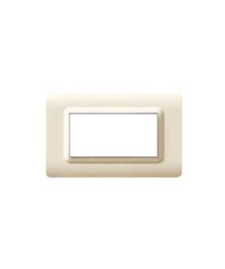 PLACCA TECN.44 SABBIA RAL1013    4M