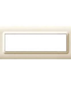 PLACCA TECN.44 SABBIA RAL1013    7M