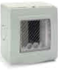CONTENITORE RAL7035 IP55     S44 1M