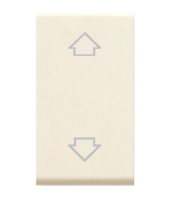 PULSANTE COMM.FREC.1P 10A 250VBLANC