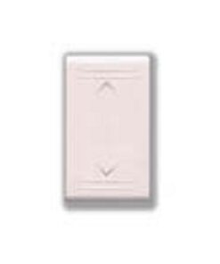 PULSANTE COMM.FREC.1P 10A 250V BANQ