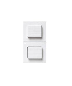 DOPPIO PULSANTE NA 1P 16A  BANQ