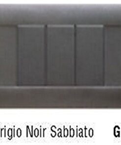 PLACCA RAL45 TECNOP.4M.GRIGIO NOIR