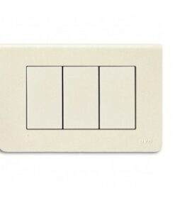 PLACCA BLANC45 TECNO.3M BIANC BLANC