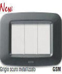 PLACCA YES TECNOP.3M. CHAMPAGNE