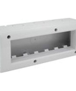 CONTENIT.AUTOP. RAL7035 IP40 S45 6M