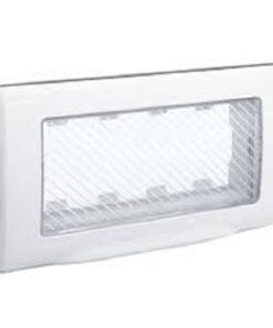 PLACCA IP55 CON MEMBRANA 4M.BANQUIS