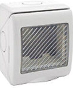 CONTENIT.AUTOP. RAL7035 IP55 S45 2M