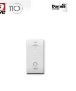 INTERRUTTORE 2P 16AX ILLU. DOMUS 1M