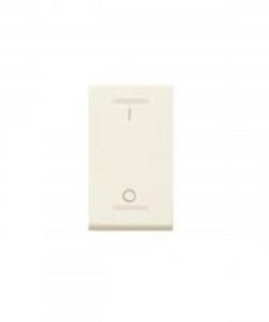 INTERRUTTORE BIPOLARE         BLANC