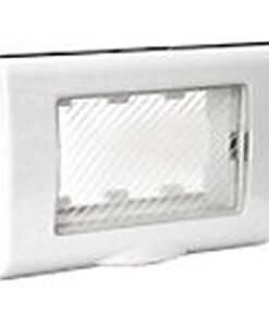 PLACCA IP55 CON MEMBRANA 3M B BANQ