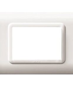 PLACCA TECN.44 BIANCO RAL9010    3M