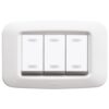 PLACCA YES TECNOP.LUCIDA 3M. BANQ