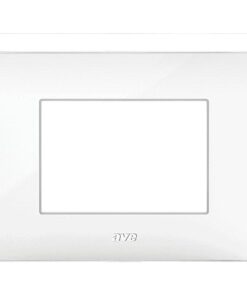 PLACCA YOUNG44 BIANCO            4M