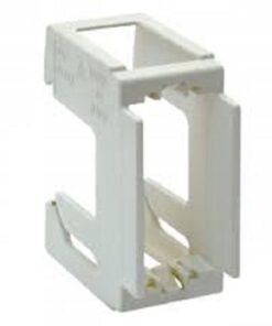 SUPPORTO 1MOD S44 PER GUIDA EN50022