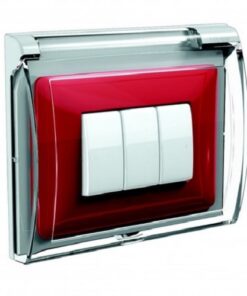 BTICINO 26603 IDROBOX - COVER UNIVERSALE IP44 3P