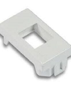 Bticino axolute HD bianca adattatore per lampade emergenza keystone,RJ45