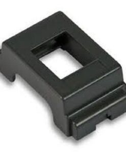 Bticino Living Classic  adattatore per lampade emergenza keystone,RJ45