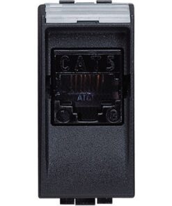 btnet - living int RJ45 UTP cat5E BTICINO L4261AT5