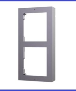 CORNICE PER MONTAGGIO A PARETE. MODULO X2