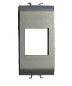 Gewiss chorus titanio adattatore per lampade emergenza keystone,RJ45