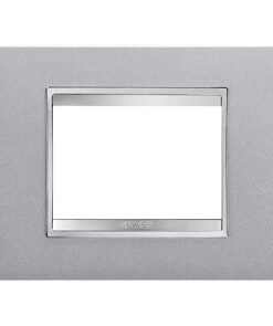 T PLACCA LUX 3P TITANIO