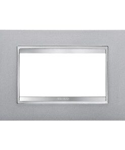 T PLACCA LUX 4P TITANIO