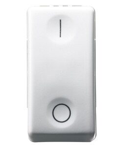INTERRUTTORE 2P 16A SY  WT
