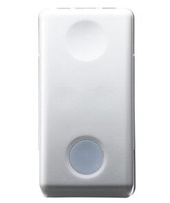 PULSANTE 1P NA 10A LUMINOSO 230V SY  W