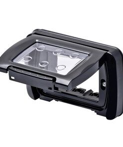 PLACCA STAGNA 3P.NERO TONER TOP SYS