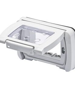 PLACCA STAGNA 3P.GRIGIO 7035 TOP SYS