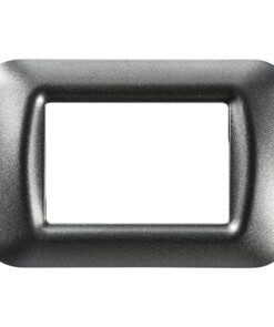 PLACCA 3 POS.ARDESIA METALL.TOP SYSTEM